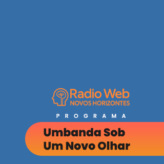 Perdeu o programa Umbanda sob um novo olhar, ou quer rever ? é só dar o play!